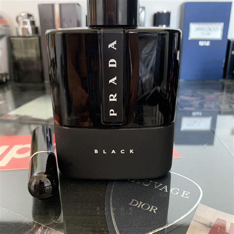 prada black aftershave boots.